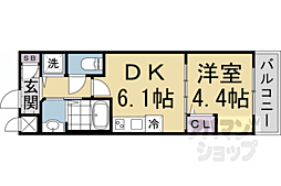 ベラジオ　ワールドアイ　京都円町 210