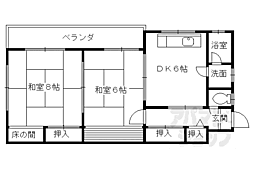 西ノ川マンション 2