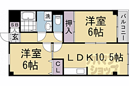 ドエル・梅の宮館 403