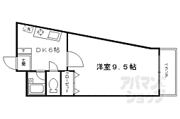 御室ガーデンハイツ 202