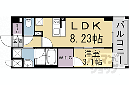 ＬＷ京都桜邸 205