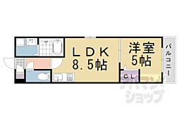 京都市西京区桂上豆田町