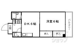レジデンスオークラ B203