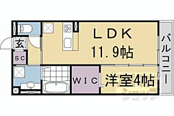京都市西京区下津林芝ノ宮町