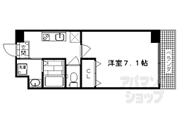 セラヴィ新丸太町 302