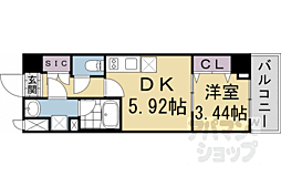 ＬＷ京都桜邸 301