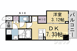 ＬＷ京都桜邸 310