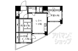 京都市西京区樫原盆山