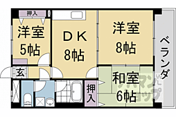 京都市西京区桂南巽町