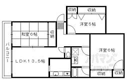 京都市西京区桂木ノ下町