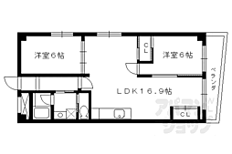 京都市西京区桂南巽町