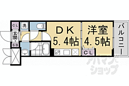 ベラジオ雅び西大路高辻 302