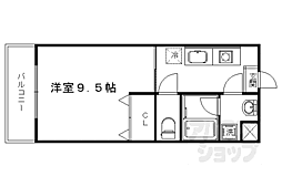シャイン帷子ノ辻 301