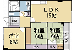 グランドパレスもと庄屋 513