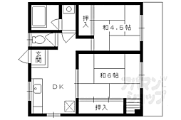 京都市西京区御陵荒木町
