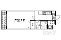 メイプルリーフ嵯峨野 105