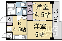 京都市西京区桂徳大寺北町