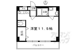 京都市南区上鳥羽南花名町