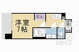 ファーストフィオーレ京都円町 206