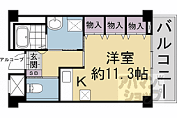 シャリテ壬生 503