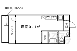 Ｇ−Ｄｅｓｉｇｎ京都西院 109