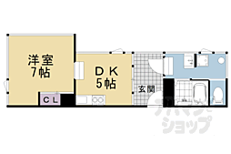 京都市西京区御陵鴫谷