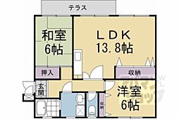 京都市西京区大枝東長町
