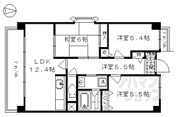 京都市南区久世殿城町