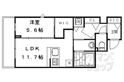 ＳＫＹ　ＭＡＩＳＯＮ　京都西院 203