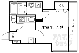 フォレスト西大路五条 606