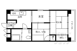 嵯峨野マンション 305