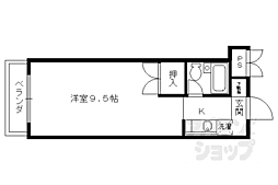 カーサヴェルデ西大路五条 304