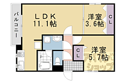 京都市西京区桂芝ノ下町