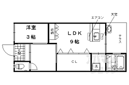 京都市下京区西七条西八反田町の一戸建て
