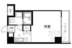 高辻ロイヤルフラッツ 402