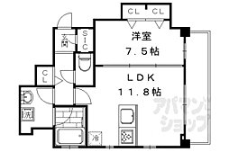 ＳＫＹ　ＭＡＩＳＯＮ　京都西院 701