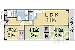 京都市西京区下津林東芝ノ宮町