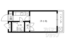 ハイライフ嵯峨 206