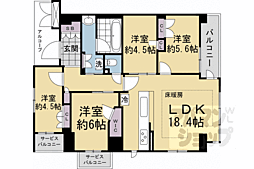 プレミスト京都西院 401