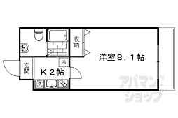 チェーズ高辻葛野西 502