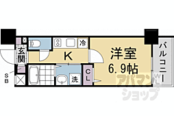 京都市南区四ツ塚町