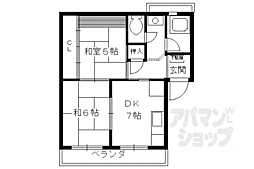 梅の宮ハイツ 201