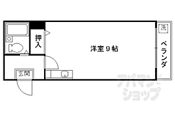 パラシオ池田 405