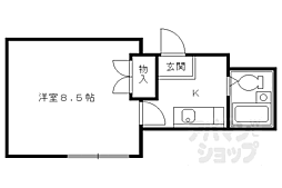 ヴィラ藤ヶ森 201
