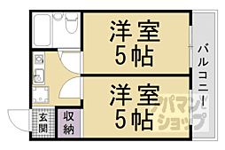アメニティ京都二番館 7-H