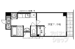 ソレアードさがの 202