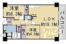 京都市西京区桂西滝川町