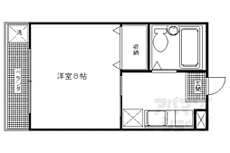 ピエスあさのＡ棟 301