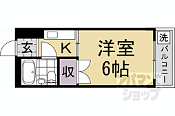 ピエスあさのＢ棟 412