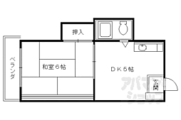 グランディール嵯峨 313